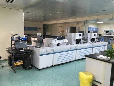 化学实验室仪器仪表规划设计要求