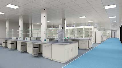 化学实验室的给排水要求与仪器仪表配置规范