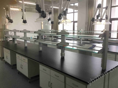 大同市化学实验室建设施工中的仪器仪表配置与管理