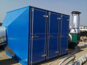 油墨厂恶臭气体净化设备与实验室设备 技术与应用