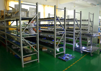 卓越科研，精良设备 我们的实验室设备介绍